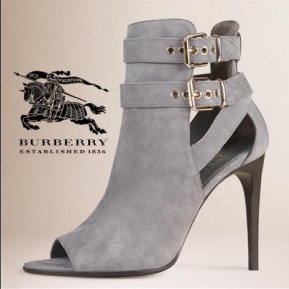 Burberry Shoes - Burberry ankle booties